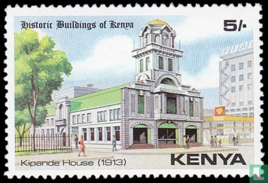 Historic Buildings