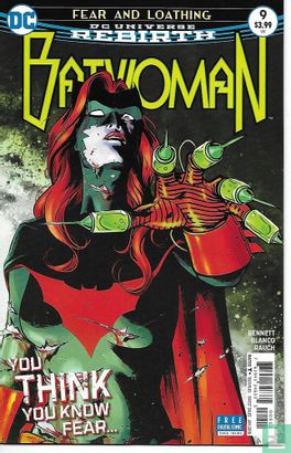 Batwoman 9 - Image 1
