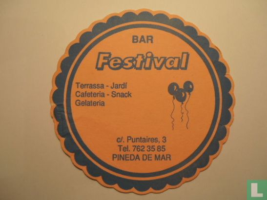 Bar Festival