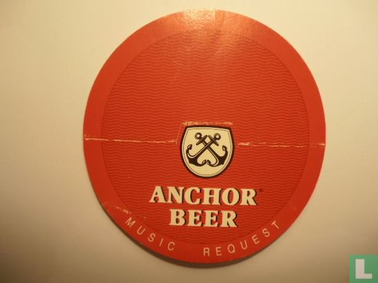 Anchor Beer music request - Afbeelding 1