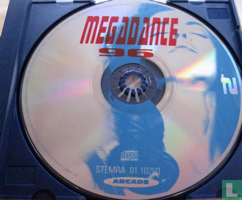 Mega Dance '96 Vol.2 - Afbeelding 3