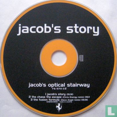 Jacob's Story - Afbeelding 3