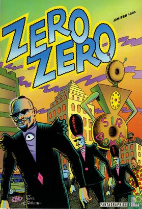 Zero Zero 7 - Afbeelding 1