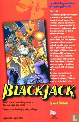 Blackjack 3 - Afbeelding 2