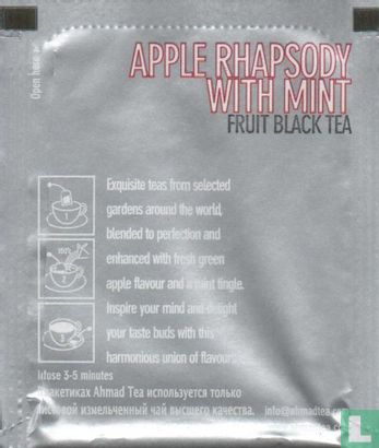 Apple Rhapsody with Mint  - Bild 2