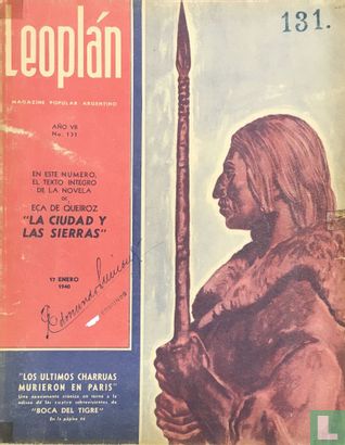 Leoplan 131 - Image 1
