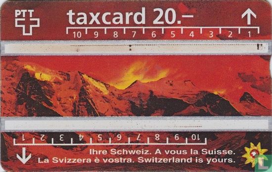 Schweiz Tourismus - Bild 1