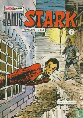 Janus Stark - Afbeelding 1