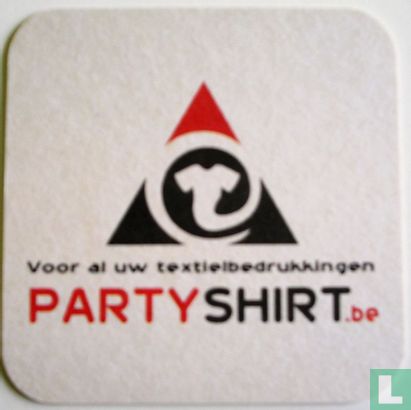 publicité partyshirt - Image 1