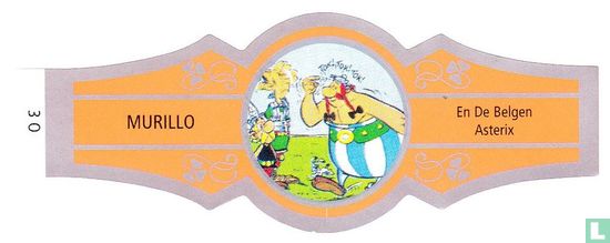 Asterix And The Belgians 3 O - Image 1
