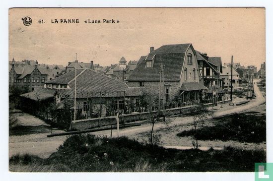 La Panne - Luna Park - Image 1