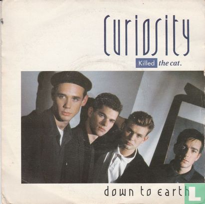 Down to Earth  - Image 1