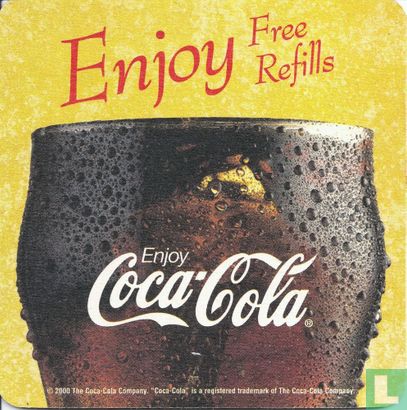 Enjoy Free Refills - Afbeelding 1