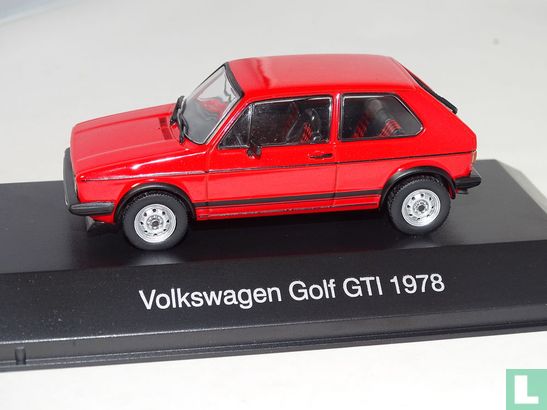 Volkswagen Golf GTI - Afbeelding 1