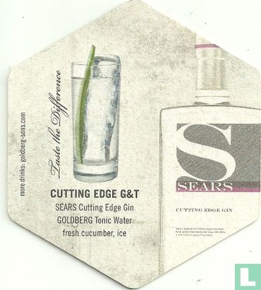 Cutting Edge G&T - Image 2