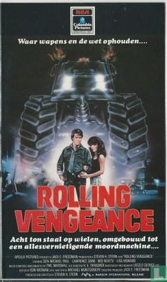 Rolling vengeance - Afbeelding 1