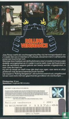 Rolling vengeance - Afbeelding 2