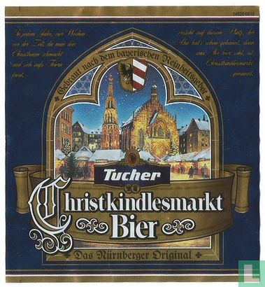 Christkindlesmarkt Bier - Image 1
