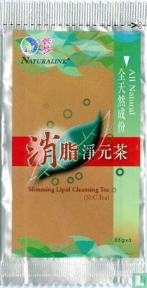 Slimming Lipid Cleansing Tea - Image 1