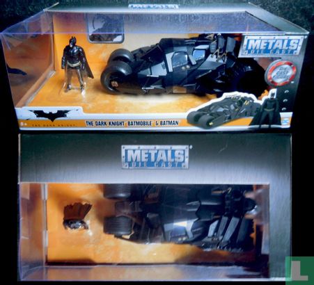 The Dark Knight Batmobile - Afbeelding 2
