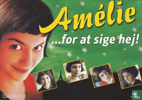 323303 - Amélie - Afbeelding 1
