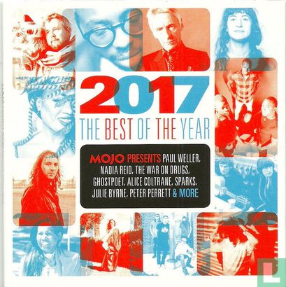 2017 - The Best of the Year - Afbeelding 1