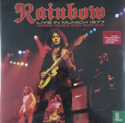 Live in Munich 1977 - Image 1