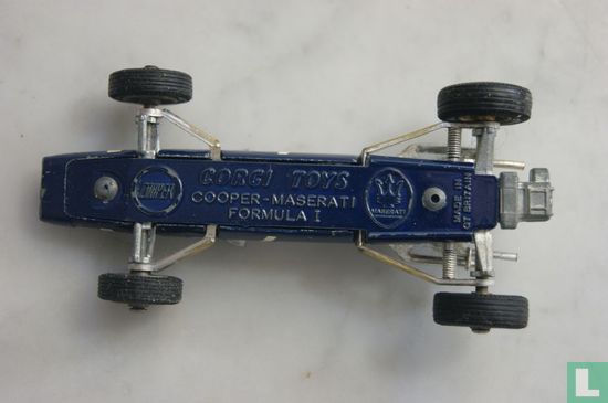 Cooper Maserati - Afbeelding 2