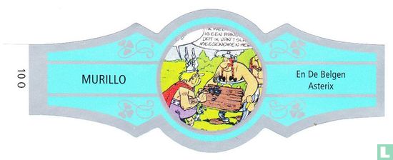 Asterix And The Belgians 10 O - Image 1