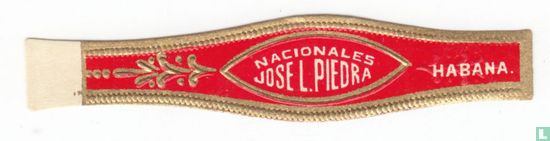 Nacionales Jose L. Piedra - Habana - Image 1