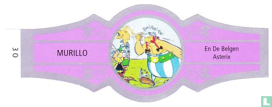 Asterix En De Belgen 3 O - Afbeelding 1