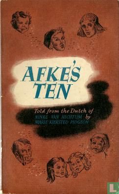 Afke's Ten - Image 1