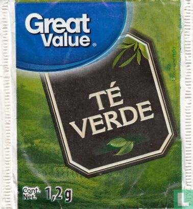 Té Verde  - Image 1