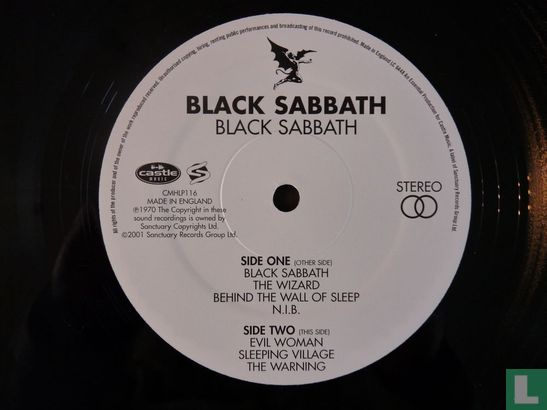 Black Sabbath - Bild 3