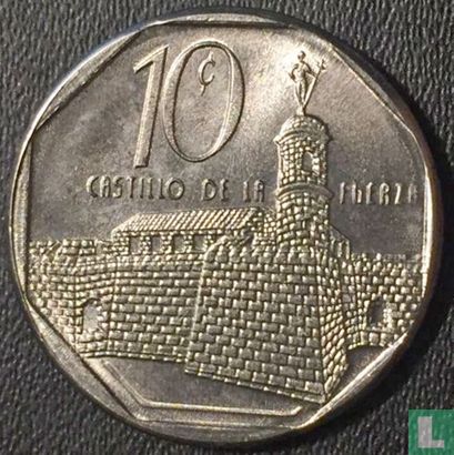 Cuba 10 centavos 2016 - Image 2