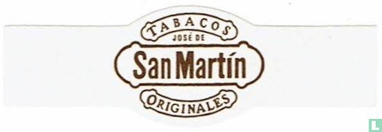 Tabacos José de San Martín Originales - Image 1