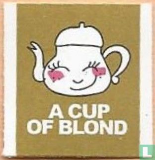 A cup of blond - Image 1