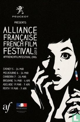 16824 - Alliance Francaise French Filmfestival - Afbeelding 1