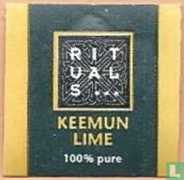 Keemun Lime - Image 1