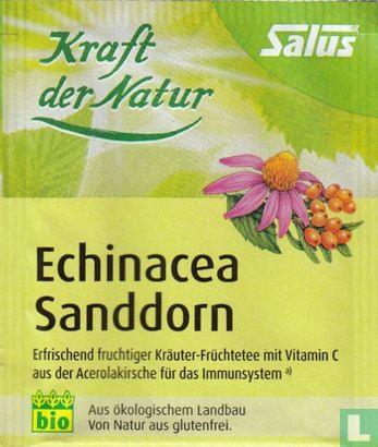 Echinacea Sanddorn  - Afbeelding 1