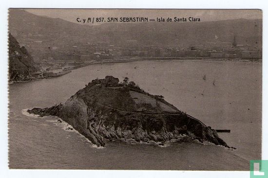 San Sebastian - Isla de Santa Clara - Afbeelding 1