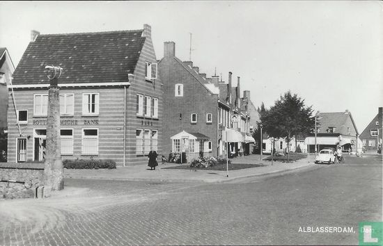 Dam, Alblasserdam