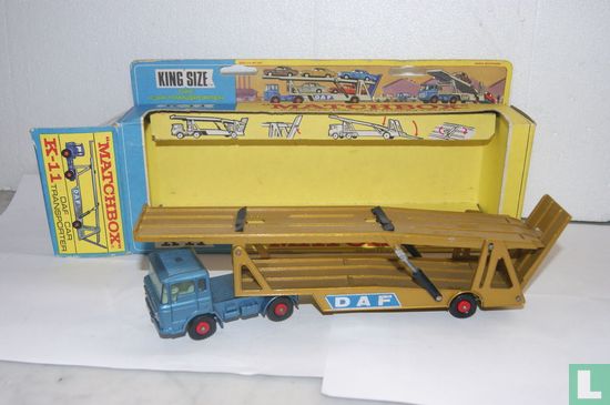 DAF Car Transporter - Afbeelding 1