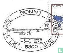 Bonn 1 - 50 jaar Lufthansa