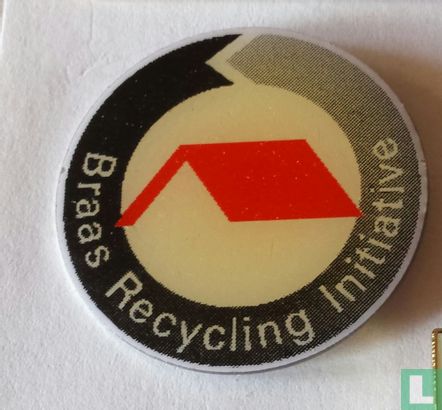 Braas Recycling Initiative