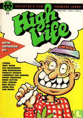 High Life 1 - Image 1
