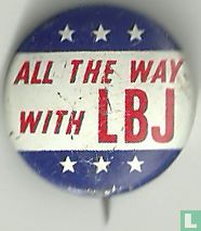 All the way with LBJ