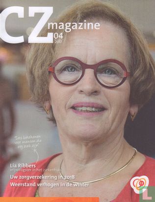 CZ Magazine 4 - Afbeelding 1