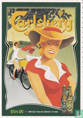 03600 - Carlsberg plakater - Afbeelding 1
