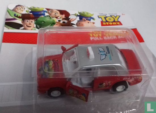 Toyota Crown Comfort HK Taxi Urban Toy Story - Image 1
